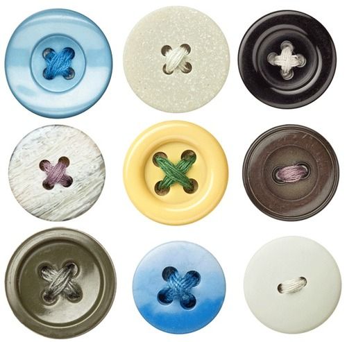 Clothes Buttons