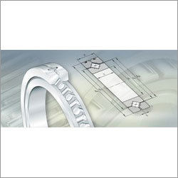 Crossed Roller Bearings - Stainless Steel & Cast Iron | High Rotation Accuracy, Corrosion Resistant, Easy to Use, High Strength