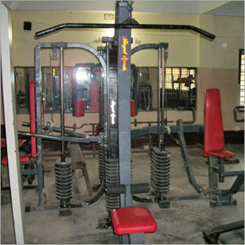 Delux Quality Gym