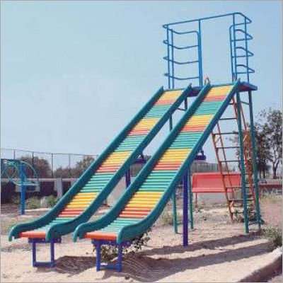 Double Roller Slide