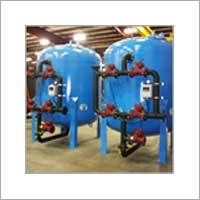 Dual Media Filter Plant