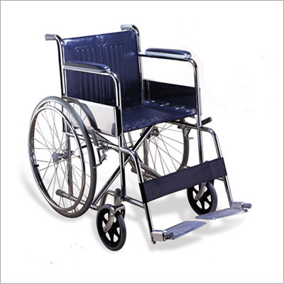 Foldable Wheelchair