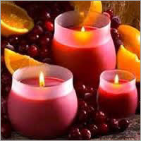 Fragrance Candle