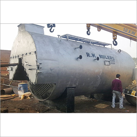 Gas Fired Steam Boiler