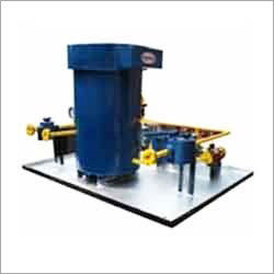 Industrial Heating Pumping Unit