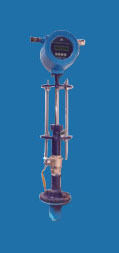 Insertion Electromagnetic Flow Transmitter