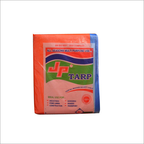 JP Tarp Hdpe Laminated Fabric Tarpaulins