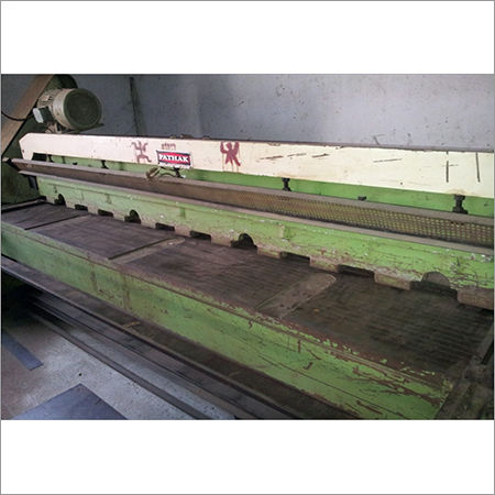 Power Shearing Machine