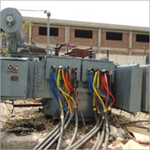 Power Transformer Installation Service By K S ENGINEERING CO.