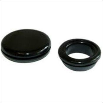 Round Rubber Closers