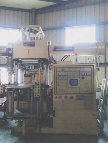 Rubber Injection Machine