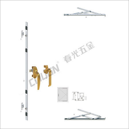 Side Hung Casement Window