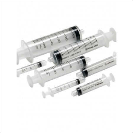 Sterile Syringe