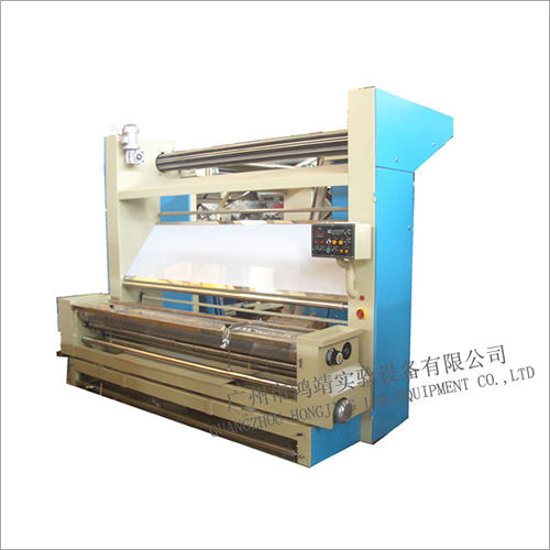 Tensionless Fabric Inspection Machine