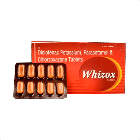 Whizox Tablets