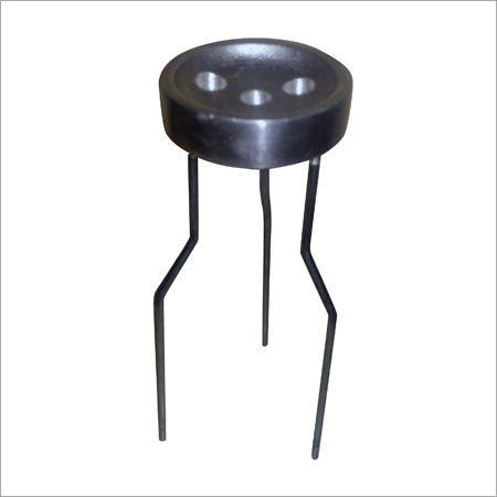 Aluminum round tripod stand