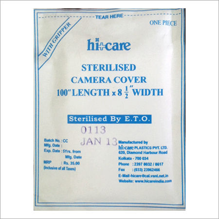 Camera Covers For Laproscopy