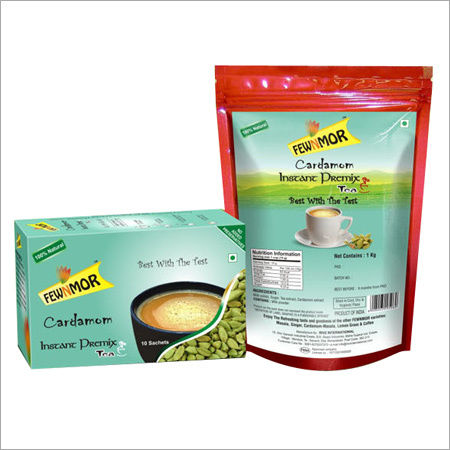 Cardamom Tea Premix