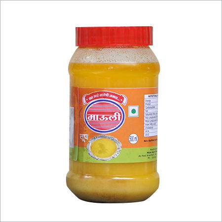 Cow Ghee Dosage Form: Powder