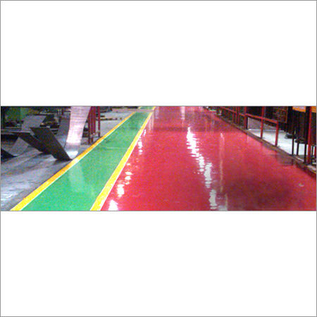 Plastic Epoxy Self Levelling