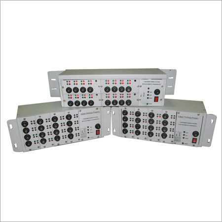 Fuse Monitoring System