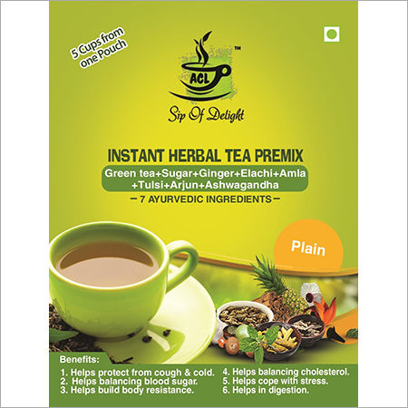 Herbal Tea Premix