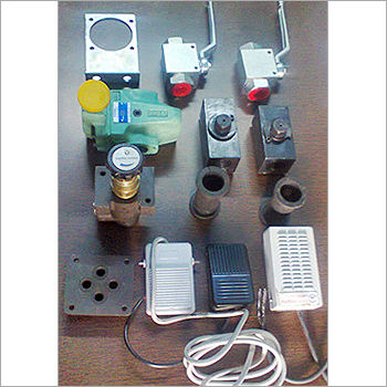 Hydraulic Breaker Parts