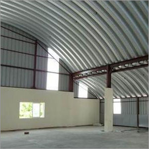 Industrial Curved Roof Systems