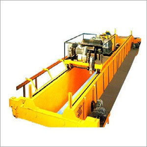 Industrial Double Girder Cranes