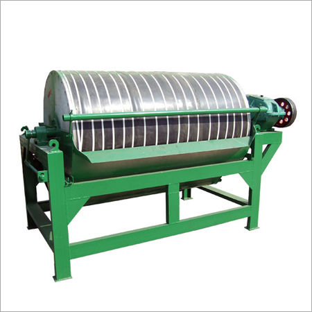 Higher Level Of Accuracy Iron Magnetic Separator