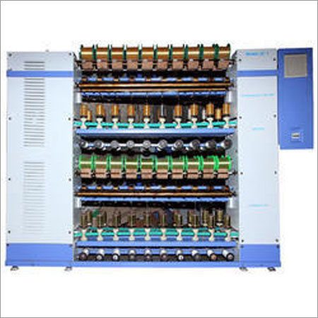 Jari Yarn Covering Machine