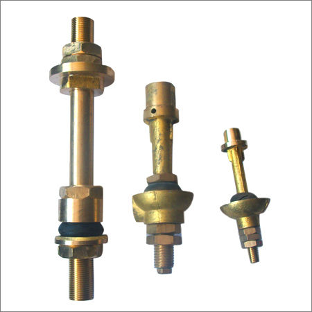 Available In Multiple Color Metal Lock Part