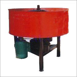 Paddle Mixer Machine