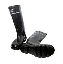 Rubber Safety Boots Capacity: 400 Litre Kg/Day