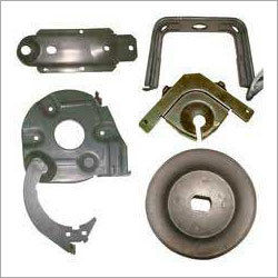 Sheet Metal Components