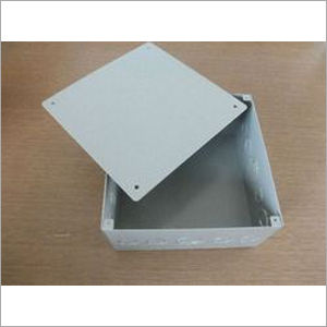 Available In Multiple Color Sheet Metal Enclosures