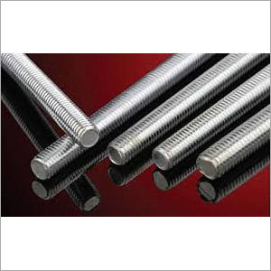 Stainless Steel Threaded Bars