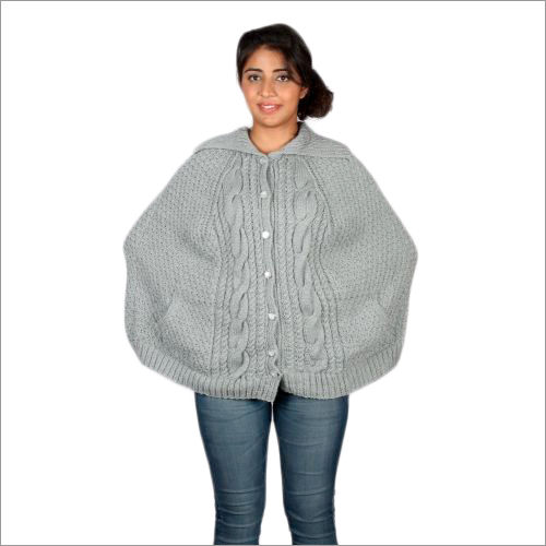 Sweater Poncho Generic Drugs