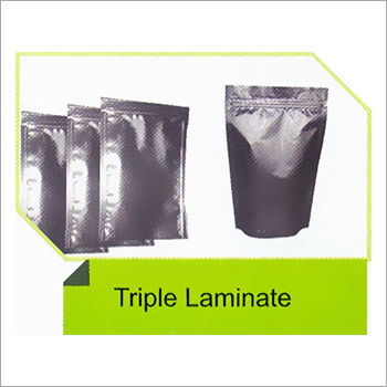 Triple Laminated Foils