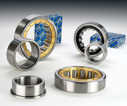 Ball Bearing Units - Stainless Steel Construction, High Load and Shock Load Resistance, High Rotation Speed Performance