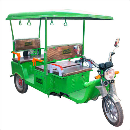 Battery Operated Rickshaw