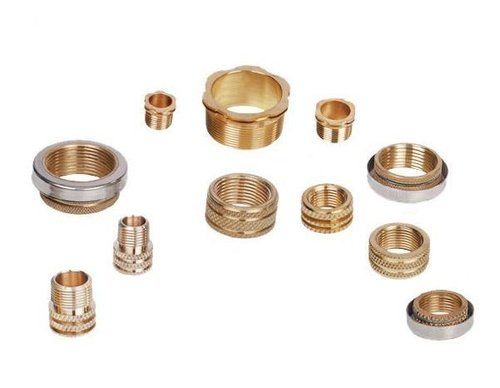 Brass CPVC Pipe Inserts