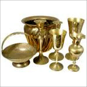 Brass Pooja Items