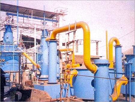 Metal Captive Power Generation Plant