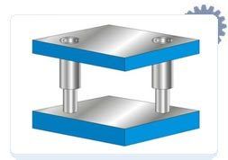 Diagonal Pillar Die Sets Capacity: 10-25 Liter/Day