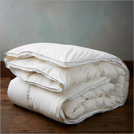 Plain Feather Duvet