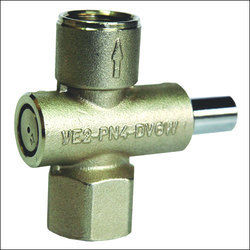 Stainless Steel Gas Gauge Isolation Valve