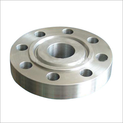 Industrial Metal Flanges