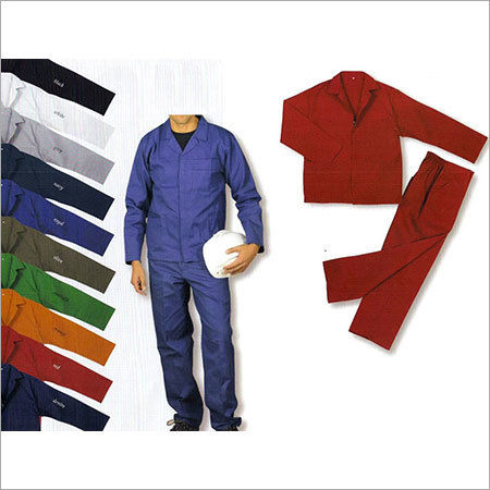 Industrial Work Uniforms