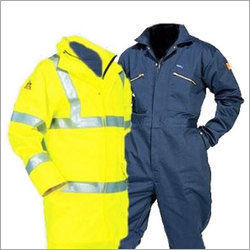 Frozen Industrial Workers Uniforms